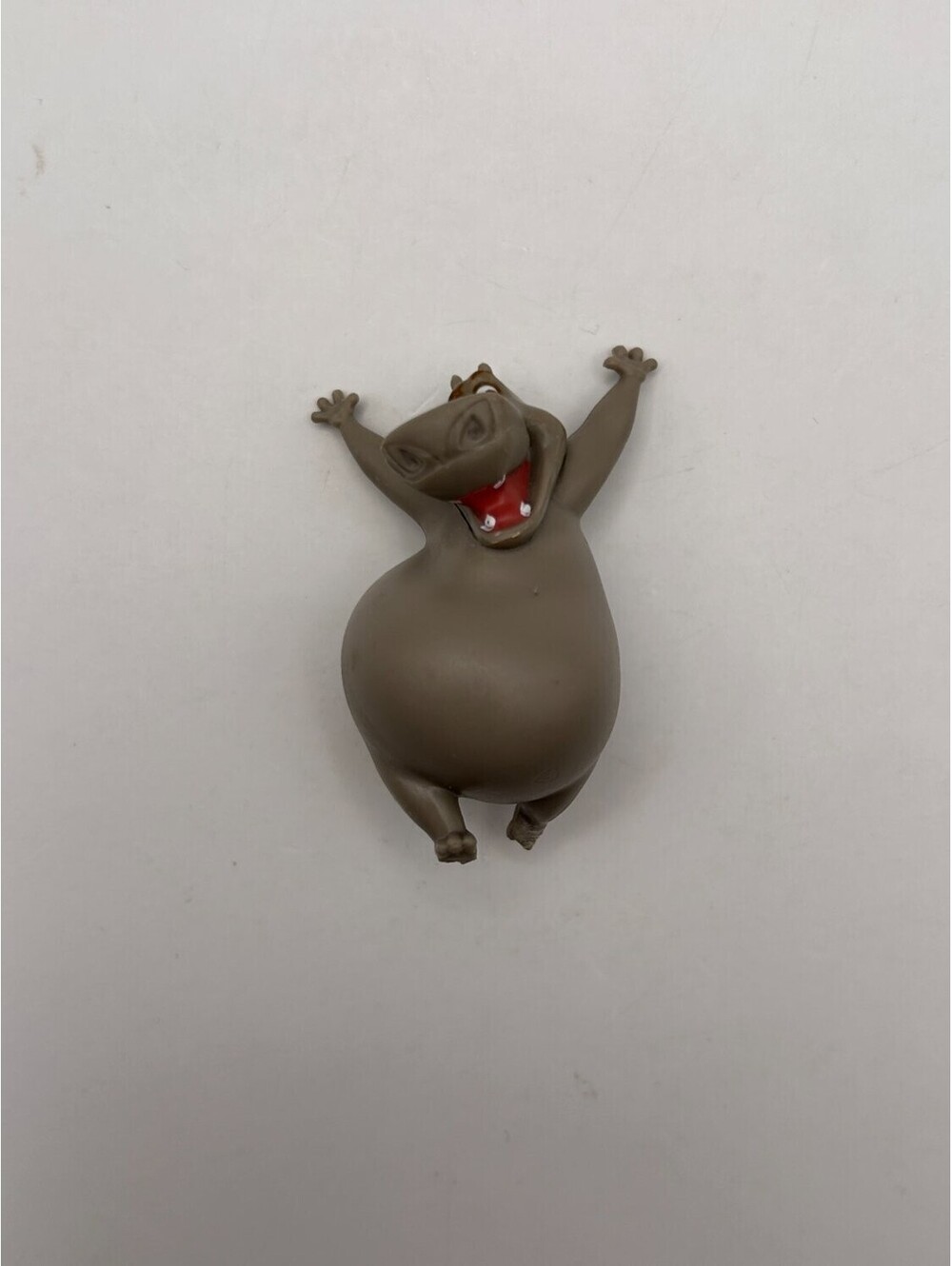 DreamWorks Madagascar Gloria Hippo Mini Figure Gray